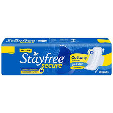 STAYFREE  SOFT COVER REGULAR 6P